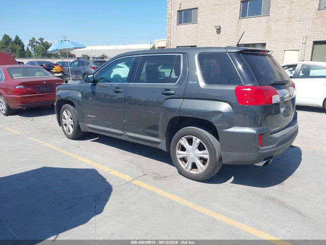 Продажа на аукционе авто 2017 Gmc Terrain Sle-1, vin: 2GKALMEK9H6314833, номер лота: 45839910