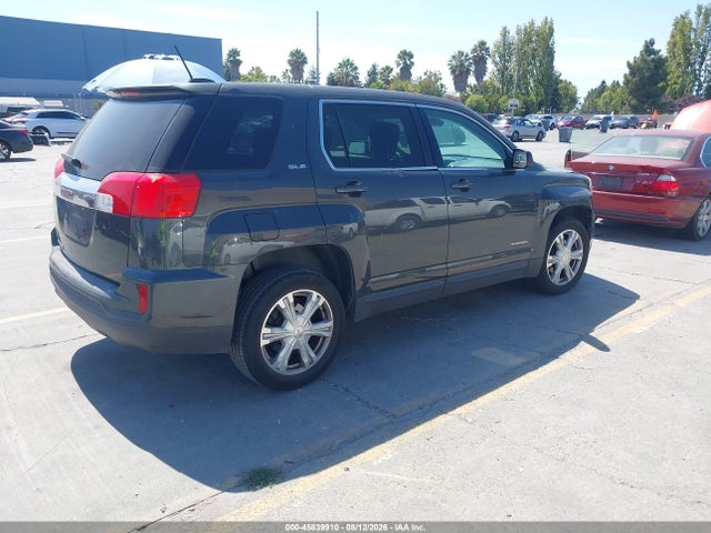 Продажа на аукционе авто 2017 Gmc Terrain Sle-1, vin: 2GKALMEK9H6314833, номер лота: 45839910