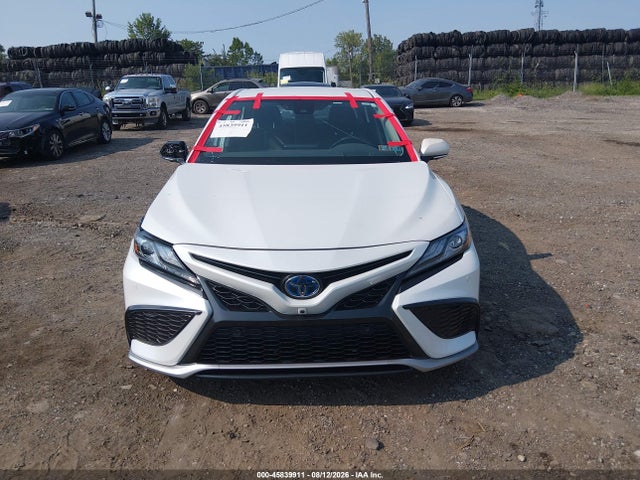 Продаж на аукціоні авто 2022 Toyota Camry Xse Hybrid, vin: 4T1K31AK7NU591185, номер лоту: 45839911