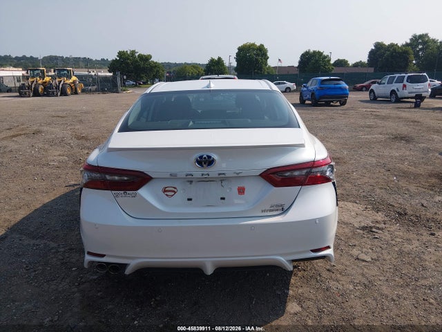 Продаж на аукціоні авто 2022 Toyota Camry Xse Hybrid, vin: 4T1K31AK7NU591185, номер лоту: 45839911