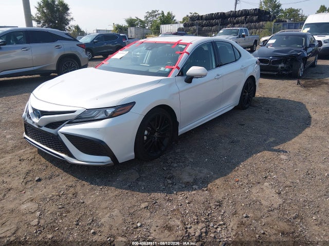 Продаж на аукціоні авто 2022 Toyota Camry Xse Hybrid, vin: 4T1K31AK7NU591185, номер лоту: 45839911