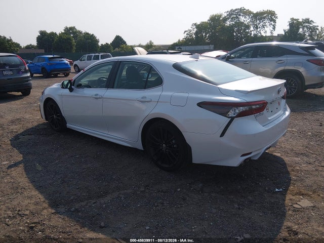 Продаж на аукціоні авто 2022 Toyota Camry Xse Hybrid, vin: 4T1K31AK7NU591185, номер лоту: 45839911