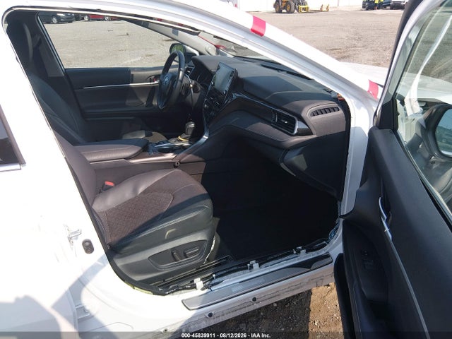 Продаж на аукціоні авто 2022 Toyota Camry Xse Hybrid, vin: 4T1K31AK7NU591185, номер лоту: 45839911