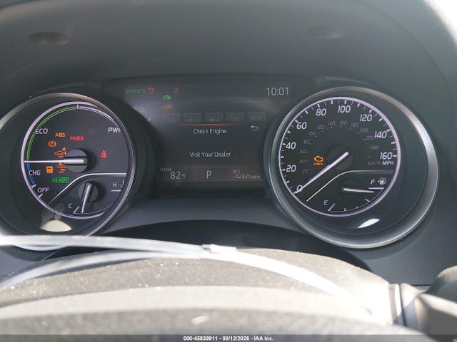 Продаж на аукціоні авто 2022 Toyota Camry Xse Hybrid, vin: 4T1K31AK7NU591185, номер лоту: 45839911