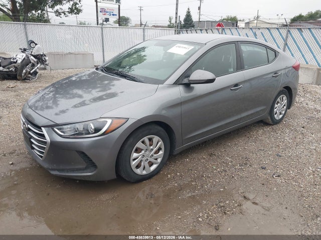 Aukcja sprzedaży 2018 Hyundai Elantra Se, vin: 5NPD74LFXJH247311, numer aukcji: 45839913