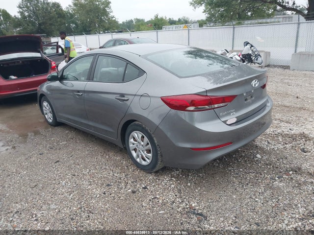Aukcja sprzedaży 2018 Hyundai Elantra Se, vin: 5NPD74LFXJH247311, numer aukcji: 45839913