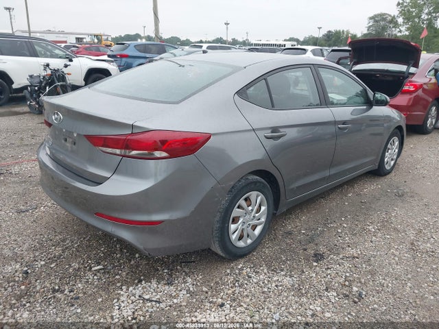 Aukcja sprzedaży 2018 Hyundai Elantra Se, vin: 5NPD74LFXJH247311, numer aukcji: 45839913