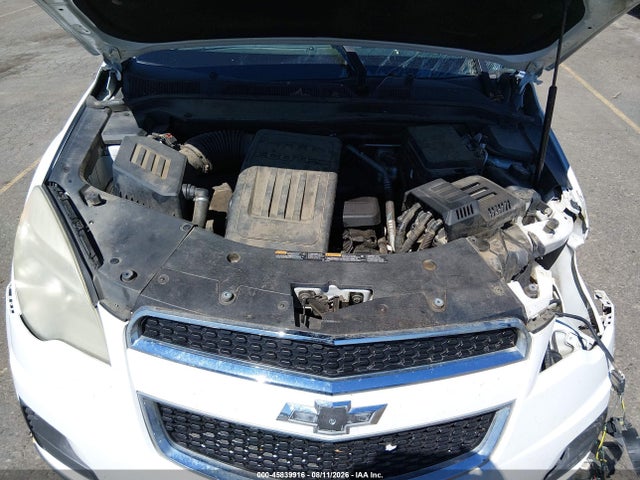 Chevrolet EQUINOX LS 2015 2GNFLEEK4F6251524 Image 10