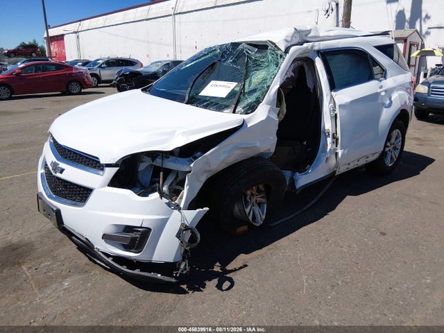 Chevrolet EQUINOX LS 2015 2GNFLEEK4F6251524 Image 2