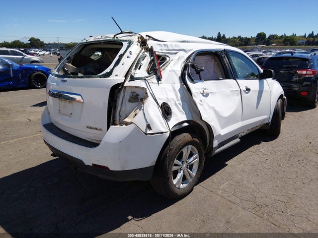 Chevrolet EQUINOX LS 2015 2GNFLEEK4F6251524 Image 4