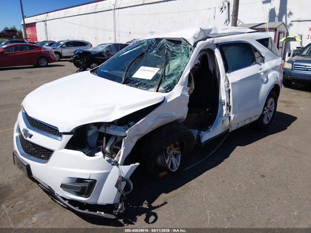 Chevrolet EQUINOX LS 2015 2GNFLEEK4F6251524 Image 6