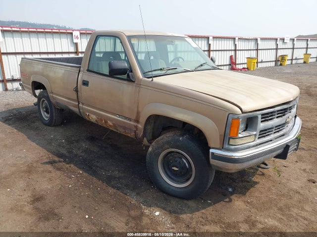 Продаж на аукціоні авто 1994 Chevrolet Gmt-400 K2500, vin: 1GCGK24K7RE194395, номер лоту: 45839918
