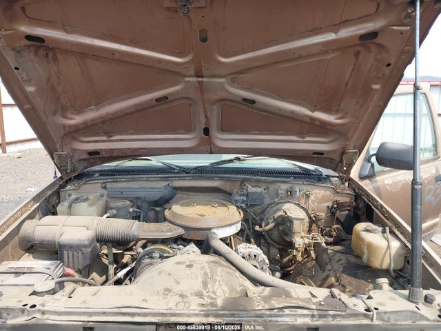 Продаж на аукціоні авто 1994 Chevrolet Gmt-400 K2500, vin: 1GCGK24K7RE194395, номер лоту: 45839918