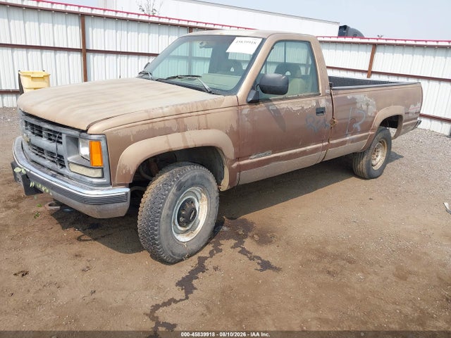 Продаж на аукціоні авто 1994 Chevrolet Gmt-400 K2500, vin: 1GCGK24K7RE194395, номер лоту: 45839918