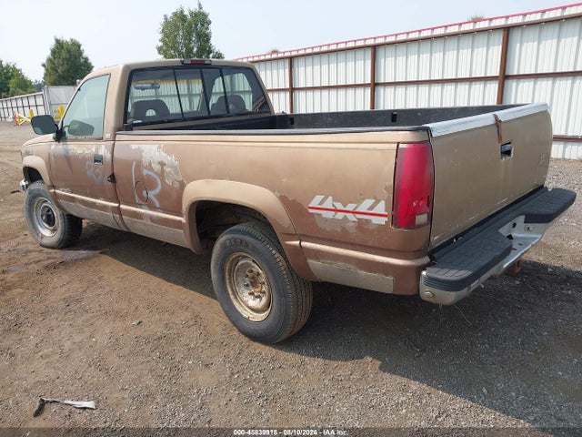 Продаж на аукціоні авто 1994 Chevrolet Gmt-400 K2500, vin: 1GCGK24K7RE194395, номер лоту: 45839918