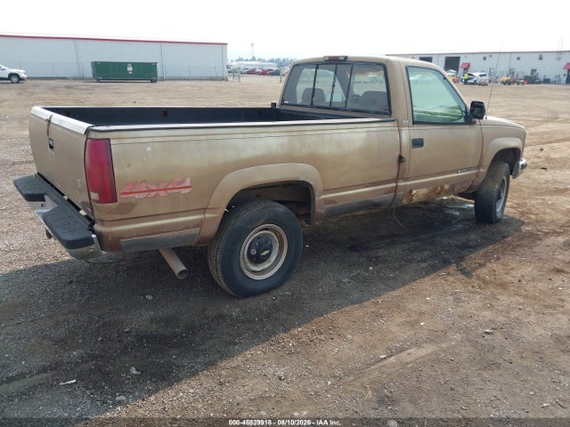 Продаж на аукціоні авто 1994 Chevrolet Gmt-400 K2500, vin: 1GCGK24K7RE194395, номер лоту: 45839918