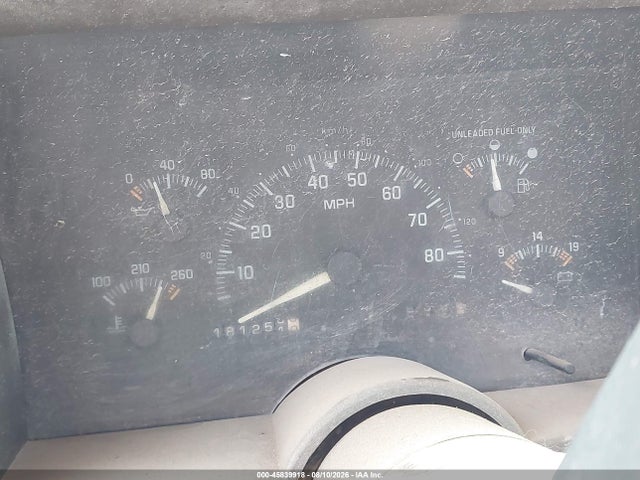 Продаж на аукціоні авто 1994 Chevrolet Gmt-400 K2500, vin: 1GCGK24K7RE194395, номер лоту: 45839918