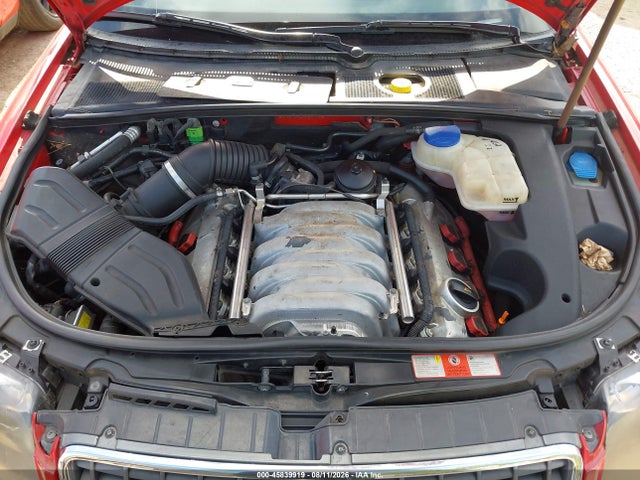 Aukcja sprzedaży 2005 Audi S4, vin: WUARL48H45K902178, numer aukcji: 45839919