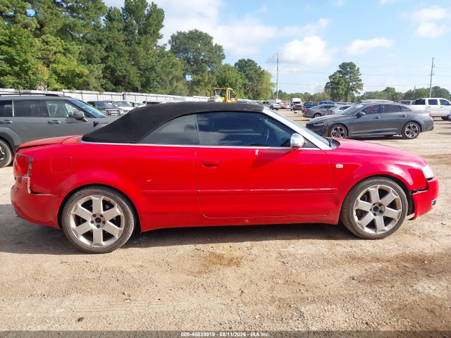 Aukcja sprzedaży 2005 Audi S4, vin: WUARL48H45K902178, numer aukcji: 45839919