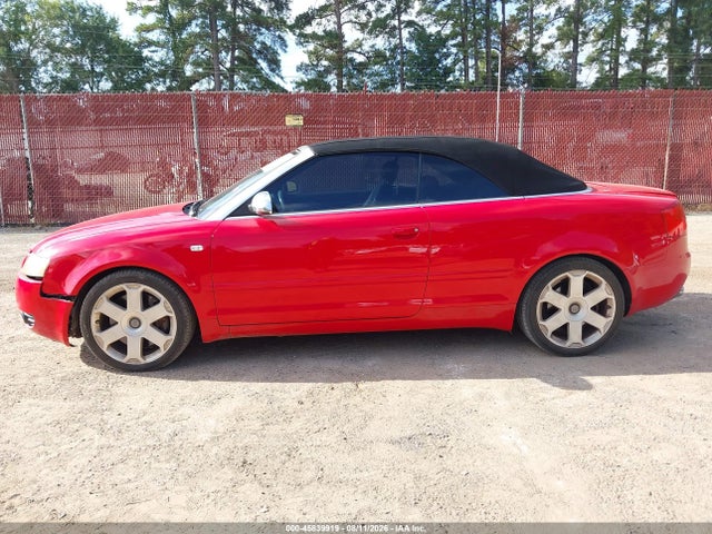 Aukcja sprzedaży 2005 Audi S4, vin: WUARL48H45K902178, numer aukcji: 45839919