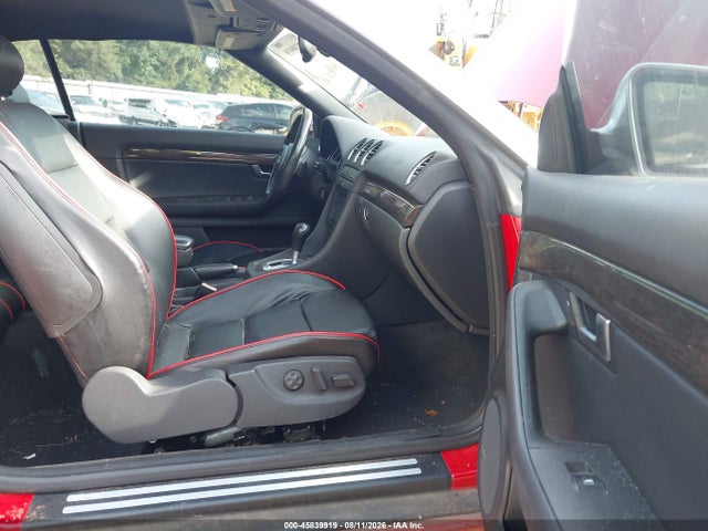 Aukcja sprzedaży 2005 Audi S4, vin: WUARL48H45K902178, numer aukcji: 45839919