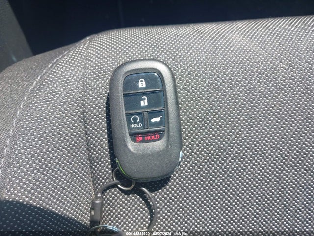 Honda Cr-v Ex 2wd 2026 2HKRS3H43TH334752 Image 11
