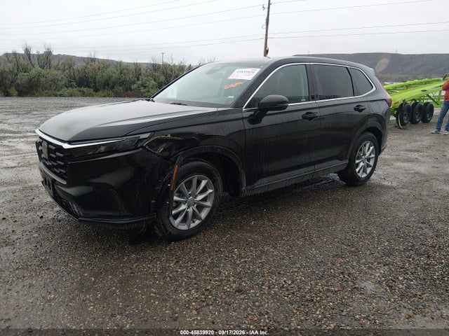 Honda Cr-v Ex 2wd 2026 2HKRS3H43TH334752 Image 2