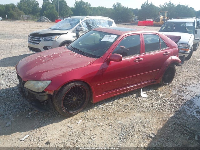 Auction sale of the 2001 Lexus Is 300, vin: JTHBD182010009743, lot number: 45839932