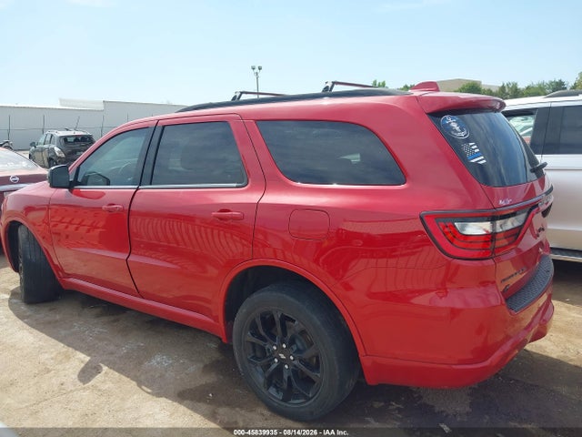 Aukcja sprzedaży 2020 Dodge Durango Gt Plus Awd, vin: 1C4RDJDG3LC184314, numer aukcji: 45839935