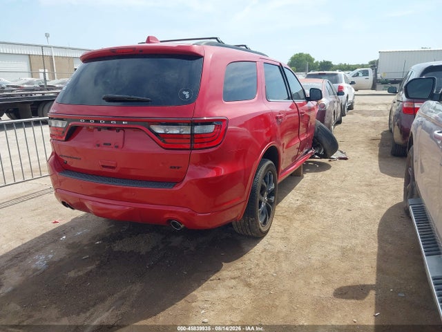 Aukcja sprzedaży 2020 Dodge Durango Gt Plus Awd, vin: 1C4RDJDG3LC184314, numer aukcji: 45839935