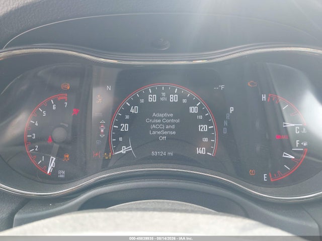 Aukcja sprzedaży 2020 Dodge Durango Gt Plus Awd, vin: 1C4RDJDG3LC184314, numer aukcji: 45839935