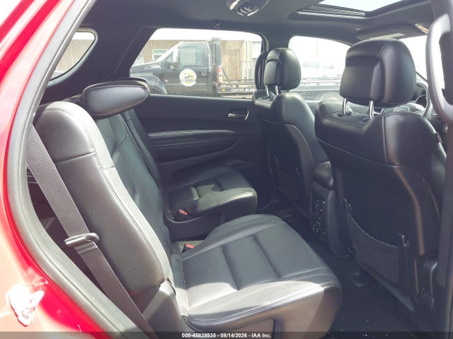 Aukcja sprzedaży 2020 Dodge Durango Gt Plus Awd, vin: 1C4RDJDG3LC184314, numer aukcji: 45839935