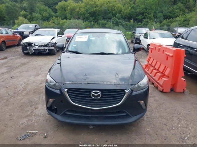 45839936 :رقم المزاد ، JM1DKDC74H0165783 vin ، 2017 Mazda Cx-3 Touring مزاد بيع