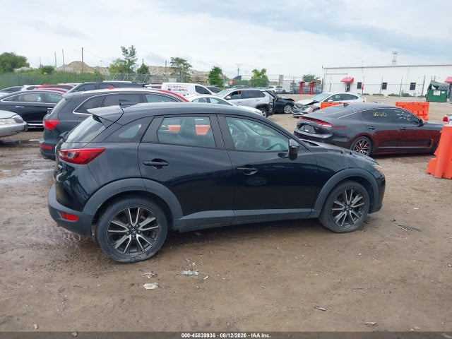 45839936 :رقم المزاد ، JM1DKDC74H0165783 vin ، 2017 Mazda Cx-3 Touring مزاد بيع