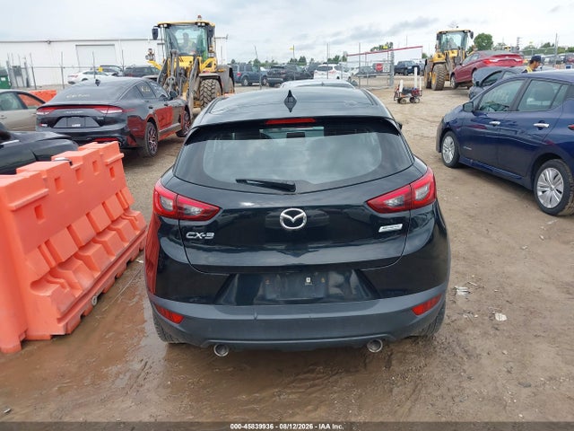 45839936 :رقم المزاد ، JM1DKDC74H0165783 vin ، 2017 Mazda Cx-3 Touring مزاد بيع