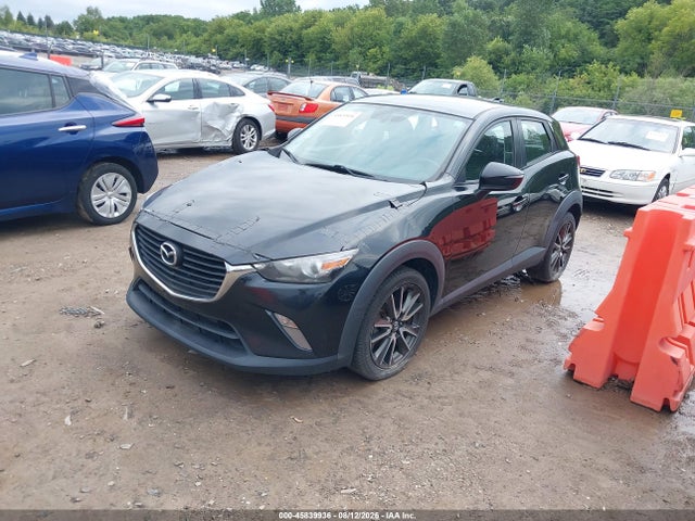 45839936 :رقم المزاد ، JM1DKDC74H0165783 vin ، 2017 Mazda Cx-3 Touring مزاد بيع