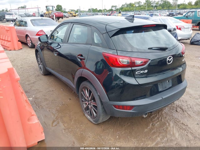 45839936 :رقم المزاد ، JM1DKDC74H0165783 vin ، 2017 Mazda Cx-3 Touring مزاد بيع