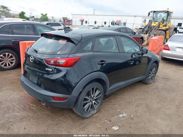 45839936 :رقم المزاد ، JM1DKDC74H0165783 vin ، 2017 Mazda Cx-3 Touring مزاد بيع