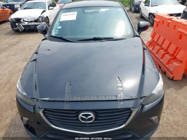 45839936 :رقم المزاد ، JM1DKDC74H0165783 vin ، 2017 Mazda Cx-3 Touring مزاد بيع