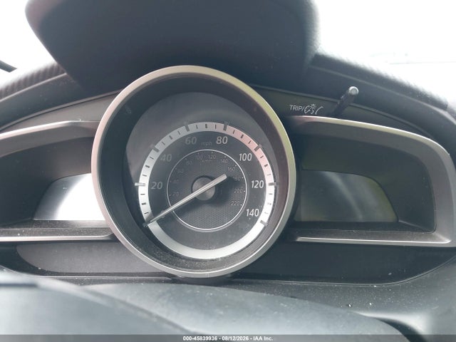 45839936 :رقم المزاد ، JM1DKDC74H0165783 vin ، 2017 Mazda Cx-3 Touring مزاد بيع