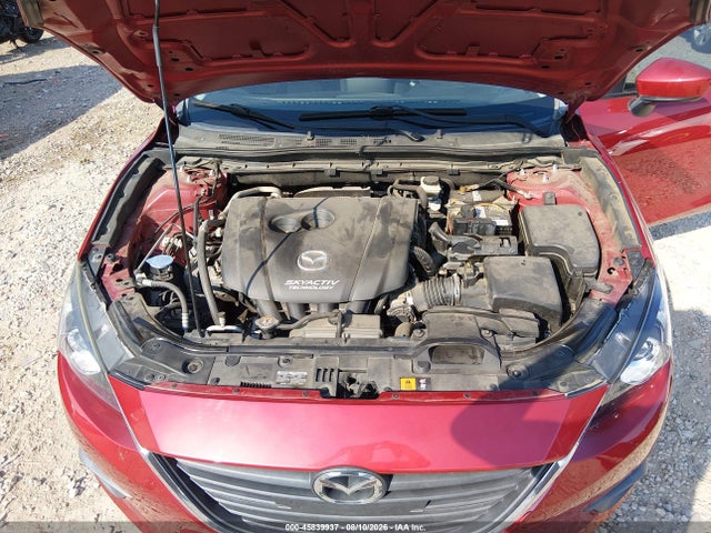 Продаж на аукціоні авто 2016 Mazda Mazda3 I Sport, vin: 3MZBM1T79GM307053, номер лоту: 45839937
