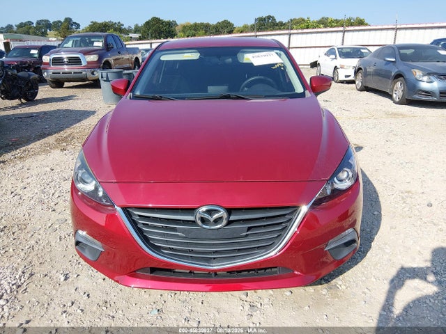 Продаж на аукціоні авто 2016 Mazda Mazda3 I Sport, vin: 3MZBM1T79GM307053, номер лоту: 45839937