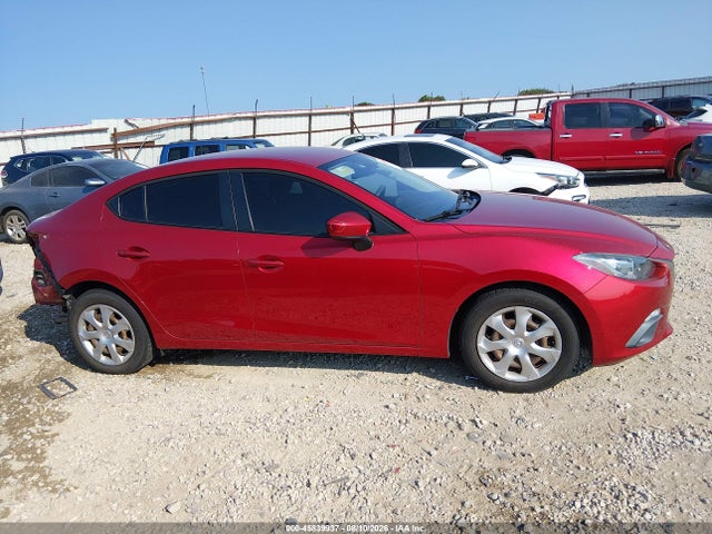 Продаж на аукціоні авто 2016 Mazda Mazda3 I Sport, vin: 3MZBM1T79GM307053, номер лоту: 45839937