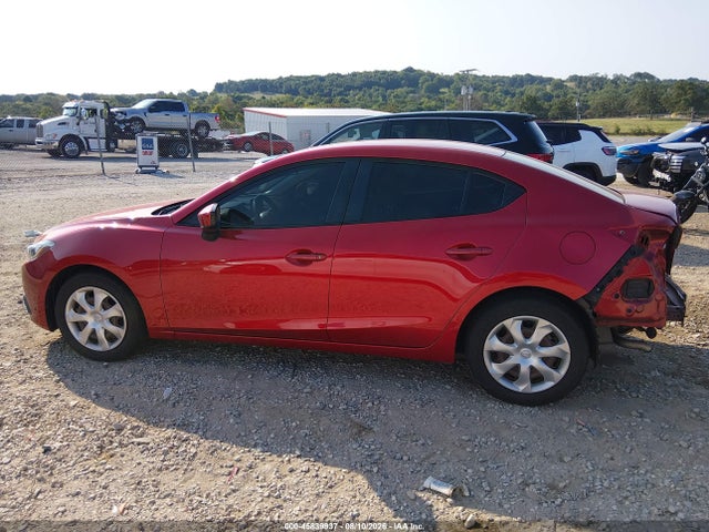 Продаж на аукціоні авто 2016 Mazda Mazda3 I Sport, vin: 3MZBM1T79GM307053, номер лоту: 45839937