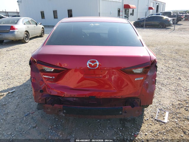 Продаж на аукціоні авто 2016 Mazda Mazda3 I Sport, vin: 3MZBM1T79GM307053, номер лоту: 45839937