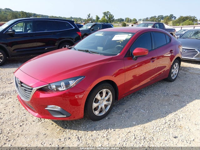 Продаж на аукціоні авто 2016 Mazda Mazda3 I Sport, vin: 3MZBM1T79GM307053, номер лоту: 45839937