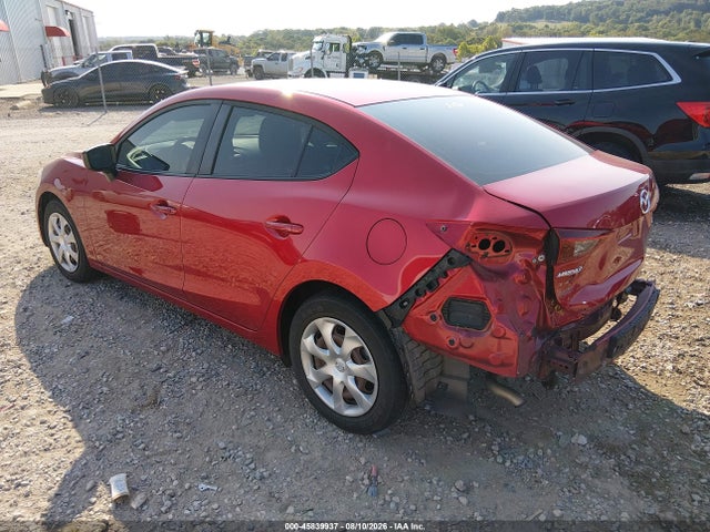 Продаж на аукціоні авто 2016 Mazda Mazda3 I Sport, vin: 3MZBM1T79GM307053, номер лоту: 45839937