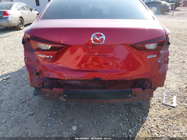 Продаж на аукціоні авто 2016 Mazda Mazda3 I Sport, vin: 3MZBM1T79GM307053, номер лоту: 45839937