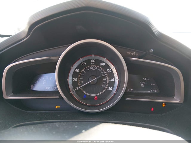 Продаж на аукціоні авто 2016 Mazda Mazda3 I Sport, vin: 3MZBM1T79GM307053, номер лоту: 45839937