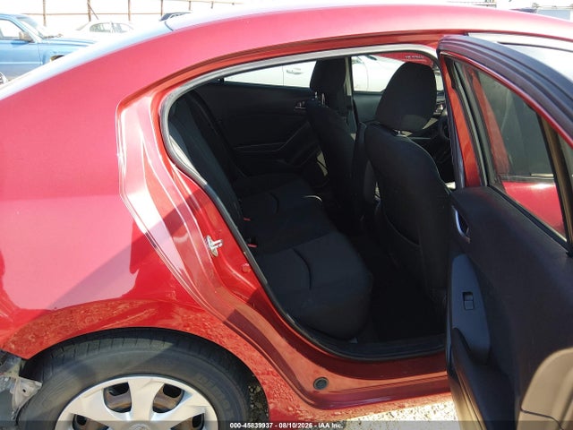 Продаж на аукціоні авто 2016 Mazda Mazda3 I Sport, vin: 3MZBM1T79GM307053, номер лоту: 45839937